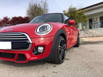 usata Mini Cooper D F56 1.5 3p auto John Cooper Works