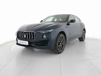 Usata Maserati Levante