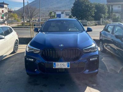 usata BMW X6 X6G06 xdrive30d mhev 48V Msport auto