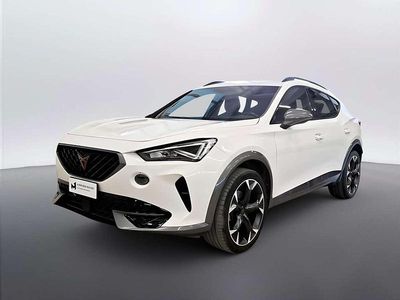 Usata Cupra Formentor 150 CV (110 kW) 2023 Bianco SUV