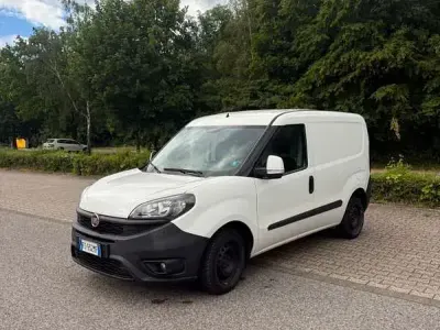 Usata Fiat Doblò Active 90 CV (66 kW) 2010 Monovolume