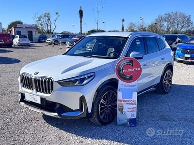 Usata BMW X1 xLine 150 CV (110 kW) 2023 Bianco SUV