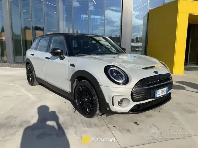 Usata Mini Cooper Clubman Exclusive 178 CV (130 kW) 2022 Bianco Station wagon