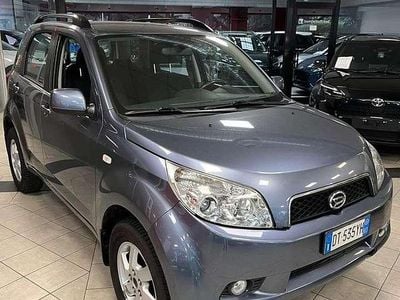 Usata Daihatsu Terios 105 CV (77 kW) 2008 Grigio SUV