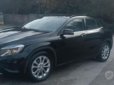 Mercedes GLA200