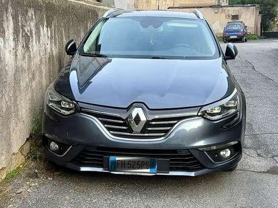 Usata Renault Mégane GrandTour Bose Edition 132 CV (97 kW) 2017 Station wagon