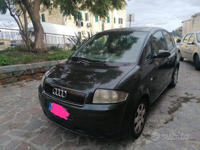 usata Audi A2 1.4 16V Top