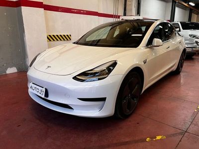 usata Tesla Model 3 Standard RWD Plus