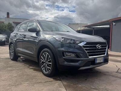 Usata Hyundai Tucson XPrime 136 CV (100 kW) 2019 SUV
