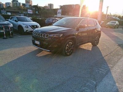 Usata Jeep Compass Altitude 131 CV (96 kW) 2024 Nero SUV