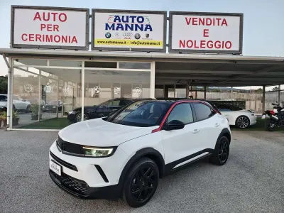 Usata Opel Mokka GS Line 101 CV (74 kW) 2021 Bianco SUV