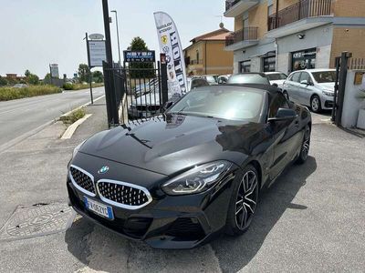 usata BMW Z4 30i 258cv Msport sdrive auto Uff. 1° Pro