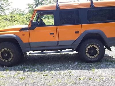 Usata Iveco Massif 177 CV (130 kW) 2009 SUV