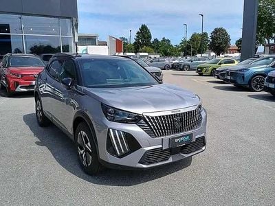 Nuova Peugeot 2008 GT 145 CV (106 kW) 2025 Grigio SUV