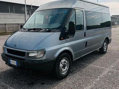 Usata Ford Transit 120 CV (88 kW) 2002