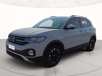 Usata VW T-Cross Style 95 CV (69 kW) 2022 6u ascot grey SUV