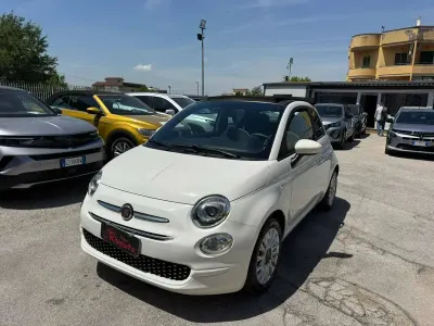 Usata Fiat 500C