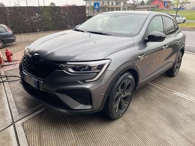 Usata Renault Arkana Engineered 94 CV (69 kW) 2023 Antracite SUV