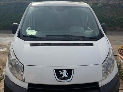 Usata Peugeot Expert 119 CV (87 kW) 2011 Bianco Furgone