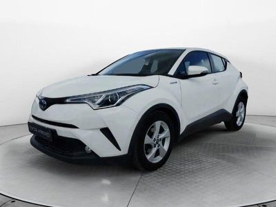 usata Toyota C-HR (2016-2023) 1.8 Hybrid E-CVT Active