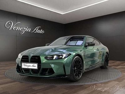 Usata BMW M4 Competition Edition 530 CV (389 kW) 2025 Verde Coupé
