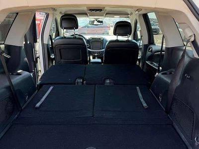 Käytetty Fiat Freemont Lounge 170 HP (125 kW) 2014 Valkoinen Katumaasturi