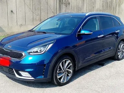 Usata Kia Niro