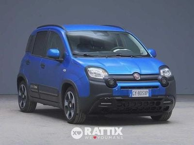 Usata Fiat Panda Cross Cross 70 CV (51 kW) 2025 Blu Utilitaria