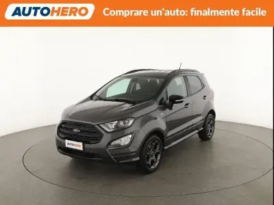 Occasion Ford Ecosport ST-Line 125 PK (91 kW) 2019 Grijs SUV