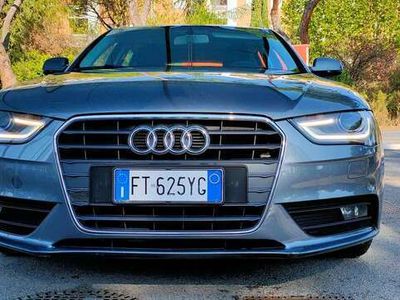 usata Audi A4 A4Avant 2.0 tdi 150cv multitronic Euro 6