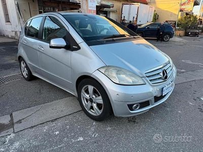 Occasion Mercedes A160 Elegance 2010 Gris Berline