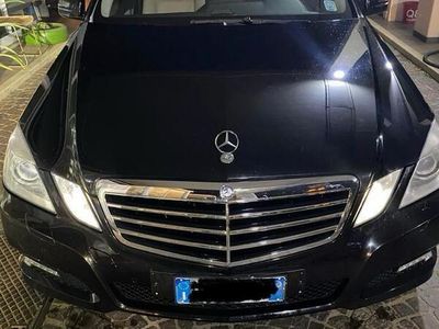 usata Mercedes E250 tetto apribile