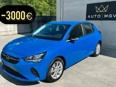 Usado Opel Corsa