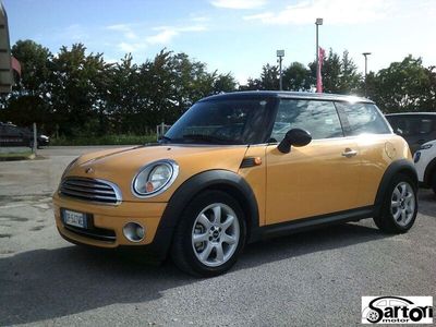 usata Mini Cooper Clubman 1.6 16V TETTO PANORAMICO PERFETTO STATO!