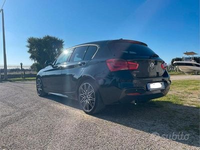 Usata BMW 118 M Sport 2018 Utilitaria