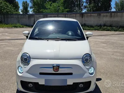 Usata Abarth 595