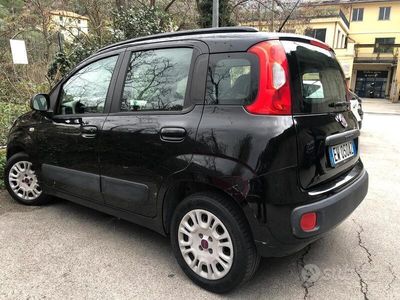 usata Fiat Panda PandaIII 2012 1.3 mjt 16v Lounge 75cv