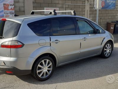 Usata Ford S-MAX S 140 CV (102 kW) 2007 Grigio Monovolume