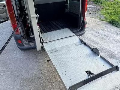 Usata Renault Kangoo 2001 Monovolume