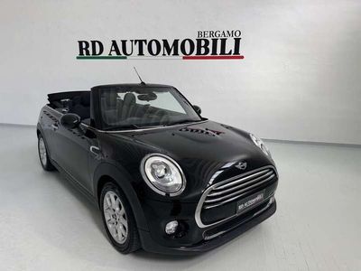 Mini Cooper D Cabriolet