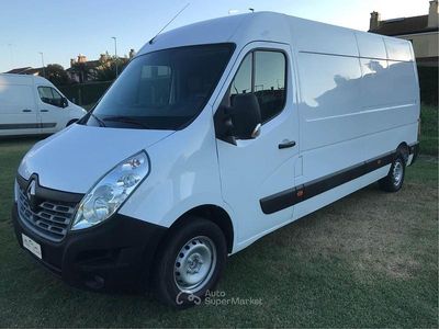 Usata Renault Master 145 CV (106 kW) 2017 Bianco Furgone