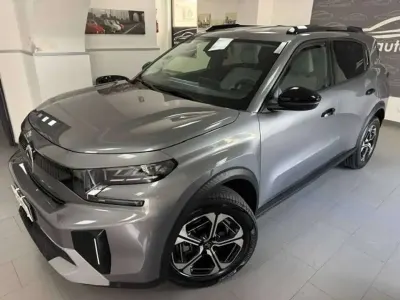 Usata Citroën C3 Aircross 136 CV (100 kW) 2025 Grigio SUV
