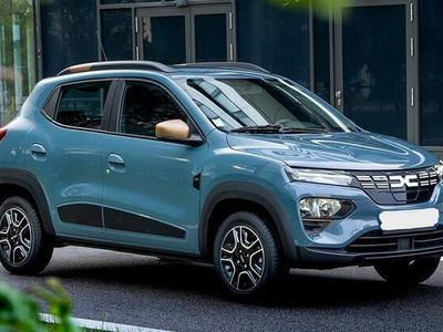 usata Dacia Spring -