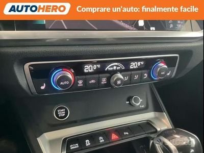 Usata Audi Q3 S-Line 2022 Nero SUV