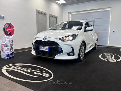 Usata Toyota Yaris 116 CV (85 kW) 2021 Utilitaria