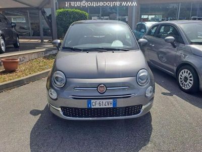 usata Fiat 500 1.0 Hybrid Dolcevita