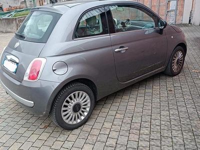 Usata Fiat 500 2010 Grigio Utilitaria