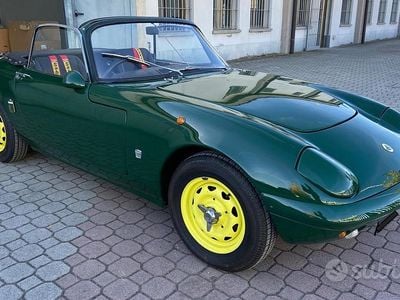Usata Lotus Elan 118 CV (86 kW) 1970 Verde Cabrio