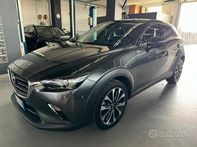 usata Mazda CX-3 2.0L Skyactiv-G