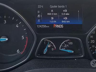 Usata Ford C-MAX 120 CV (88 kW) 2016 Monovolume